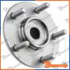 Moyeu de roue avant pour MITSUBISHI | KLP-MS-031P, 0482-CUF